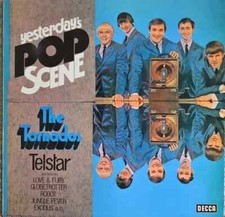 The Tornados Telstar LP Vinyle