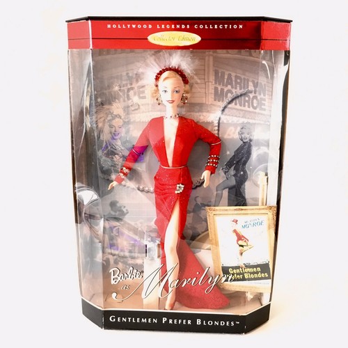 Barbie marilyn monroe - barbie,