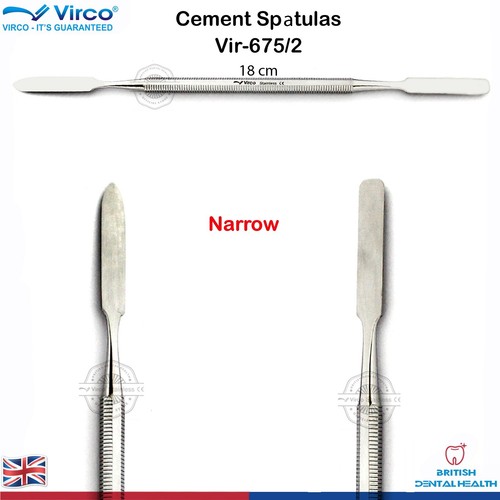 Dentaire ciment spatule - dentaire,