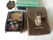 CELLULE / POSEMÈTRE RÉALT « de LUXE » à LECTURE INSTANTANÉE * MADE in FRANCE PAR