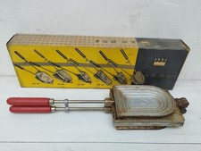 Gaufrier croque monsieur Le Roi