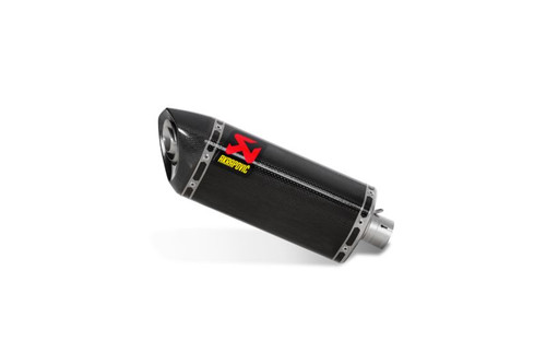 échappement akrapovic carbone - Échappement,