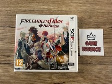 Fire Emblem Fates Héritage