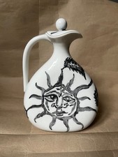 Flacon porcelaine Haviland / Jean Lurçat