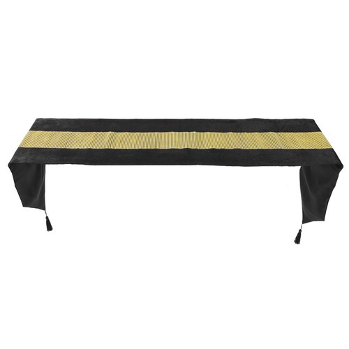 Runner table incrusté - runner,