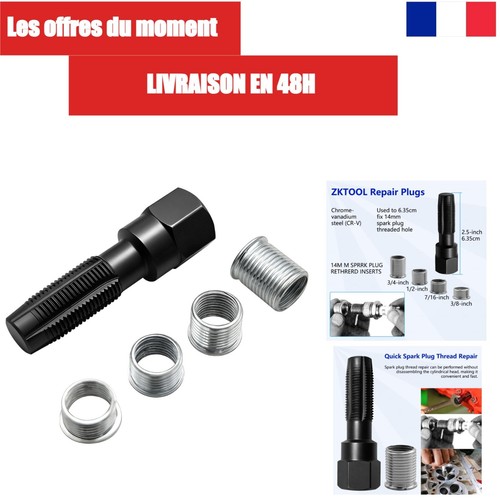 Zktool kit réparation - de,