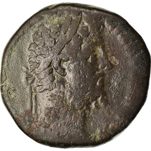 Monnaie commode sesterce - monnaie,,