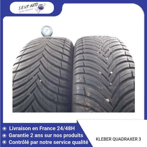 Paire de pneus kleber - 🇫🇷,