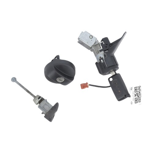 Neiman kit complet - , (barillet