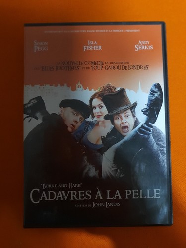 Cadavres pelle dvd - a, la