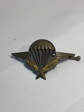 Brevet Para  - parachutiste