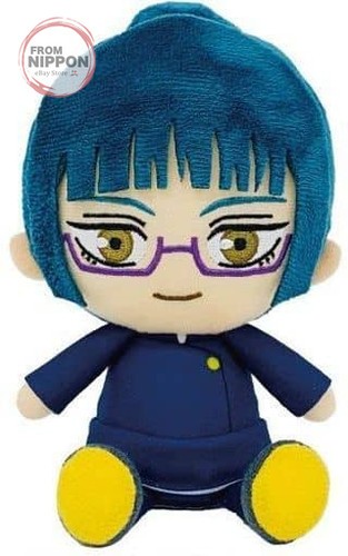 Peluche maki zenin - zenin, chibi