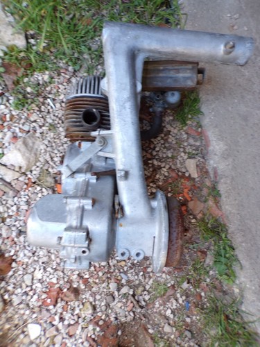 Moteur vespa acma - , 125