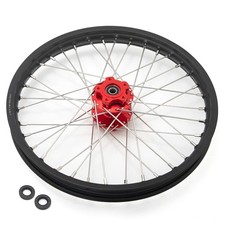 19"x1,6" Arriere Jante Noir