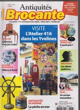 ANTIQUITES-BROCANTE N°306