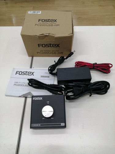 Fostex pc200usb usb - fostex, pc200usb-hr