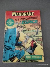 Mandrake n°1 Serie 1