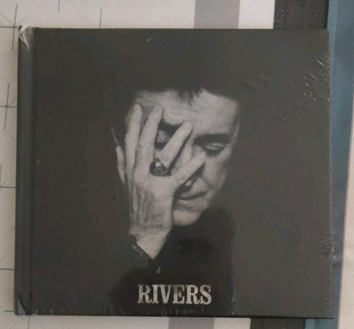 Album dick rivers - album, cd