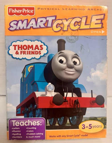 Fisher price smart - smart, game