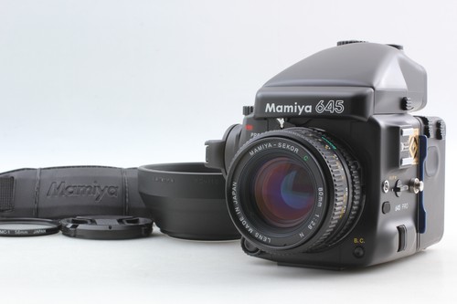 Top mint mamiya - mamiya, 645