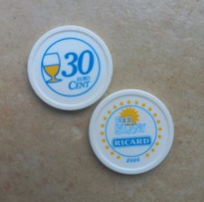 1 jeton ricard Feel sunny