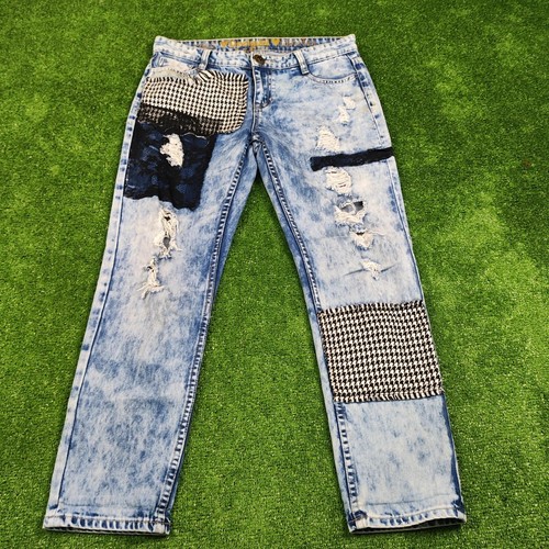 Jeans desigual femme - desigual, 30