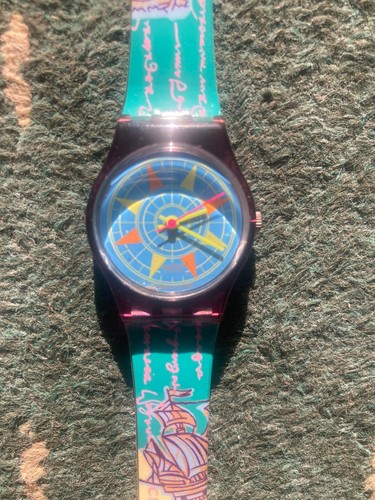 Swatch lady compass lv100 - swatch,