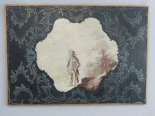 Tableau De Boiserie Ou De