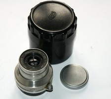 Rare RIGID INDUSTAR-22 3.5/50