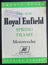 CATALOGUE MOTO ROYAL ENFIELD