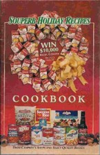 Souperb Holiday Recipes Cookbook [Pamphlet]