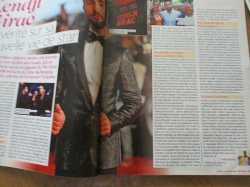 Coupure presse kendji - ,