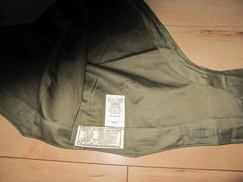 Army capuche original - m-43,