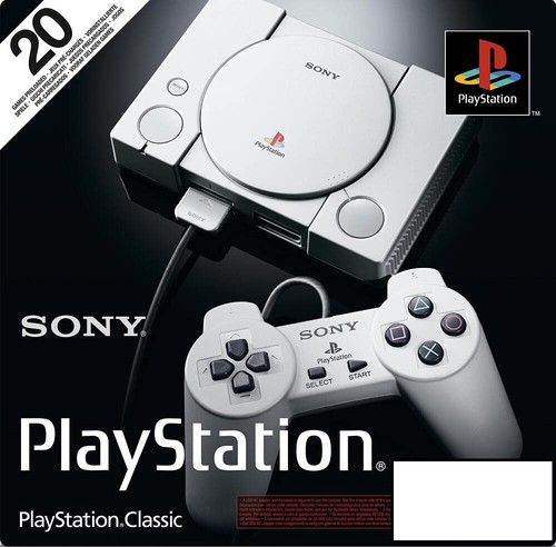 Console sony playstation - sony,