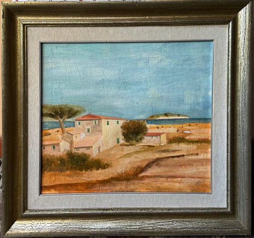Salvatore magazzini huile - huile, sur