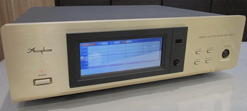 Accuphase digital - accuphase,