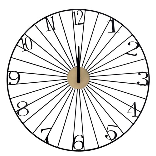 Horloge murale design - horloge,