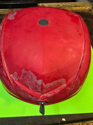 Piaggio fly 150 rear trunk - fly, 50