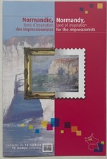Timbres Collector Normandie