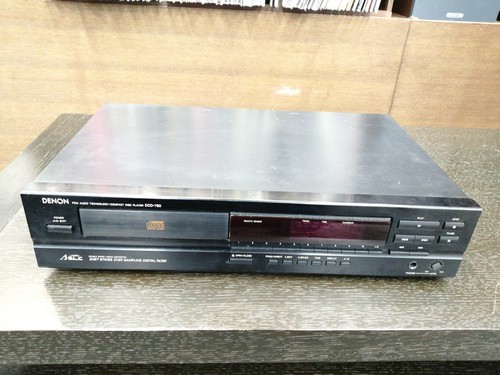 Lecteur denon dcd - lecteur, cd