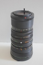 objectif posso manikon mc doubleur foca HR7 CFE