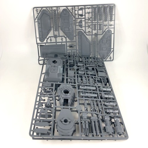 Tank leman russ plastique - tank,