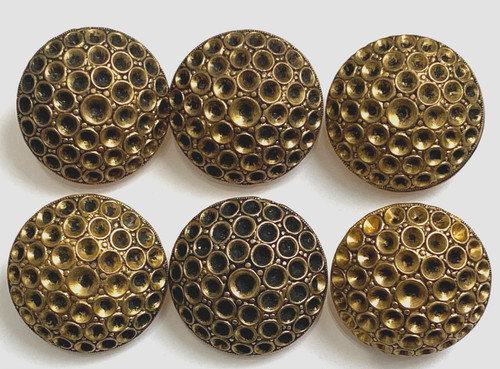 Lot boutons anciens - anciens, mm