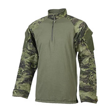 Tru-Spec ATACS FG-X  1/4 Zip