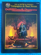 DONJON ET DRAGONS   CAMPAGNES