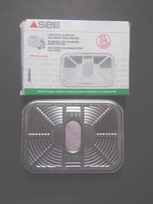 cartouche aluminium anti-odeur pour friteuse SEB Visialis