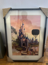 TABLEAU DISNEYLAND HOTEL -