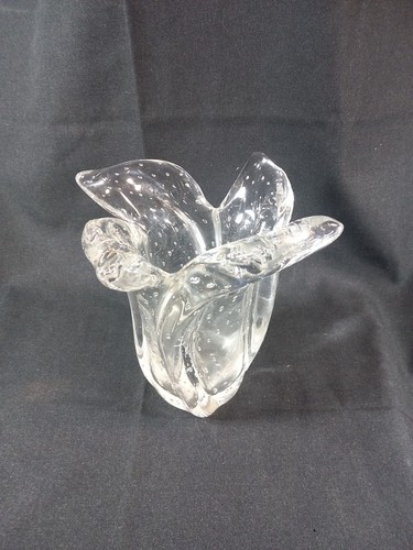 Vase schneider france - france, cristal