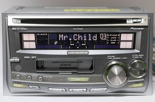 Pioneer carrozzeria p040 - pioneer,