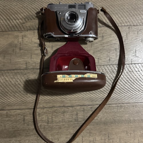 Kodak retinette 35mm film - ,
